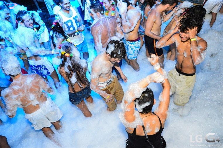 Foam Fest 6.0 by Michel Kharrat Part 1